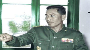 Biografi Jenderal Ahmad Yani