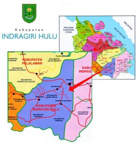 demografi Kabupaten Indragiri hulu