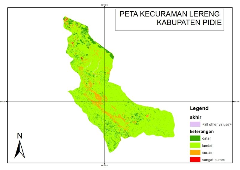 Profil Kabupaten Pidie