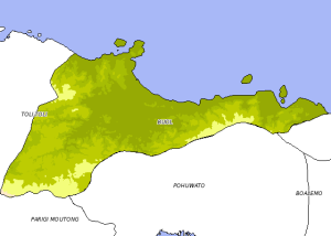 demografi Kabupaten Buol